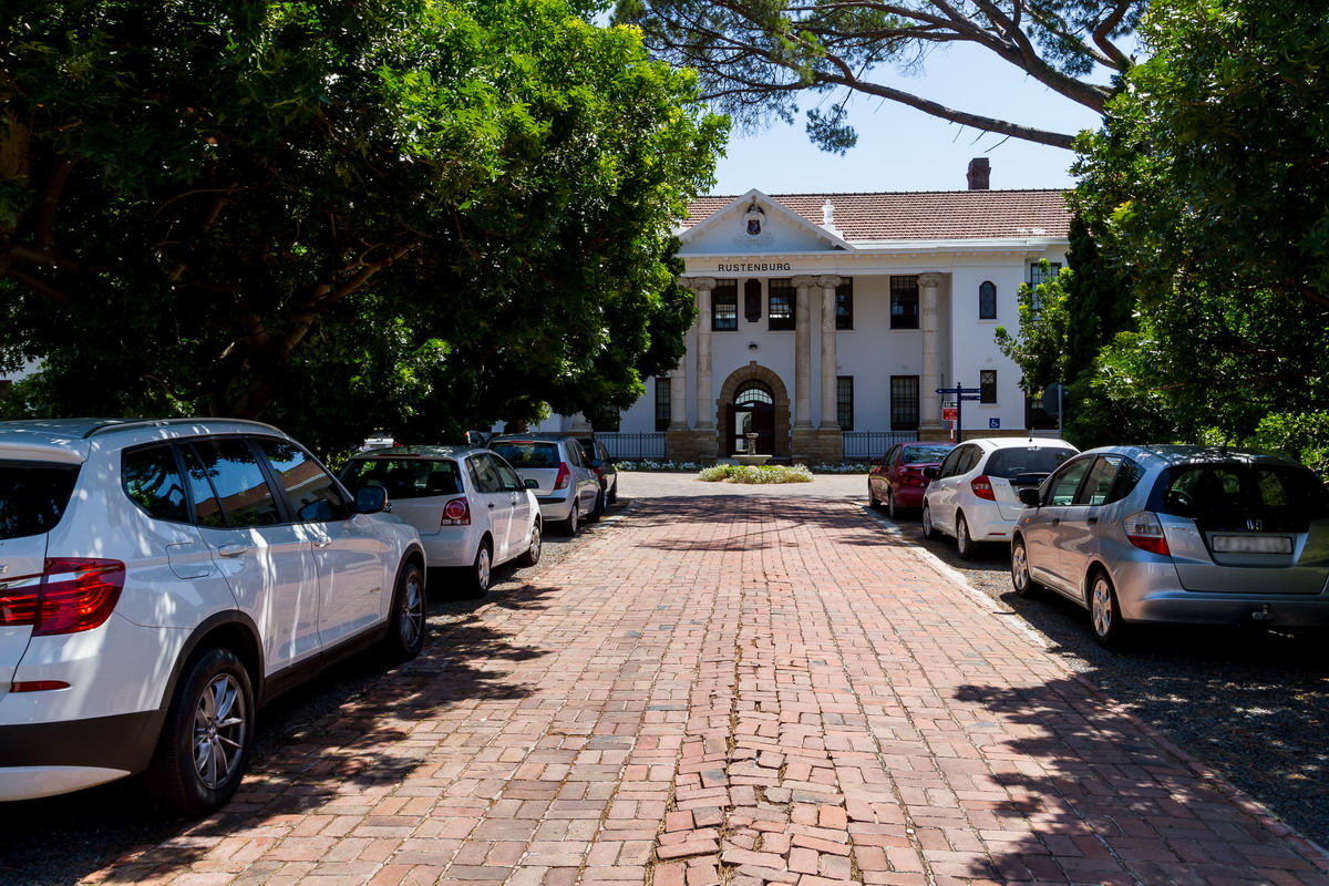 Rustenburg Girls High School