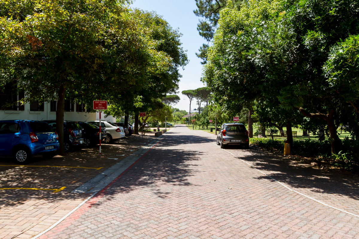 Rustenburg Girls High School