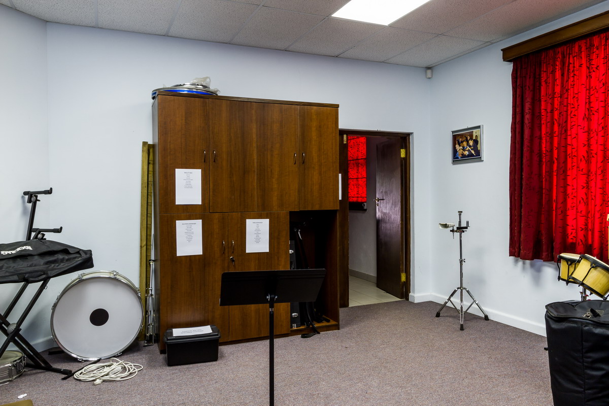 Rustenburg Girls High School