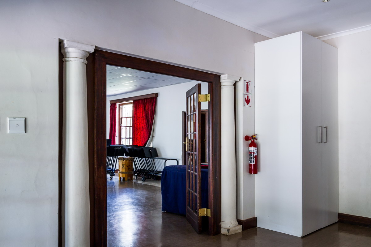 Rustenburg Girls High School