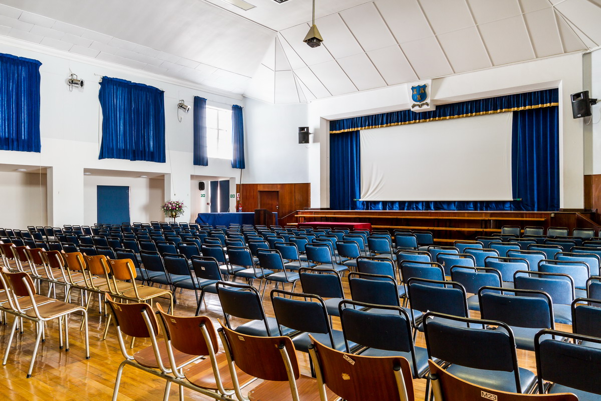 Rustenburg Girls High School