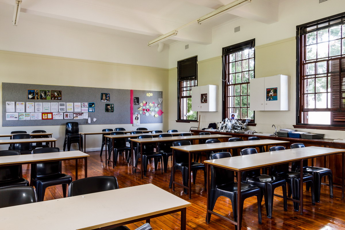 Rustenburg Girls High School