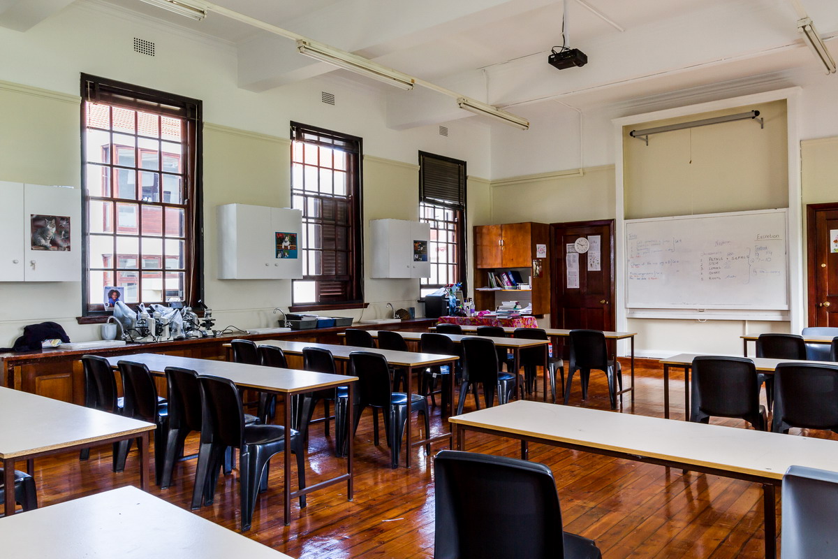 Rustenburg Girls High School