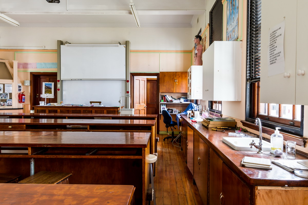 Rustenburg Girls High School