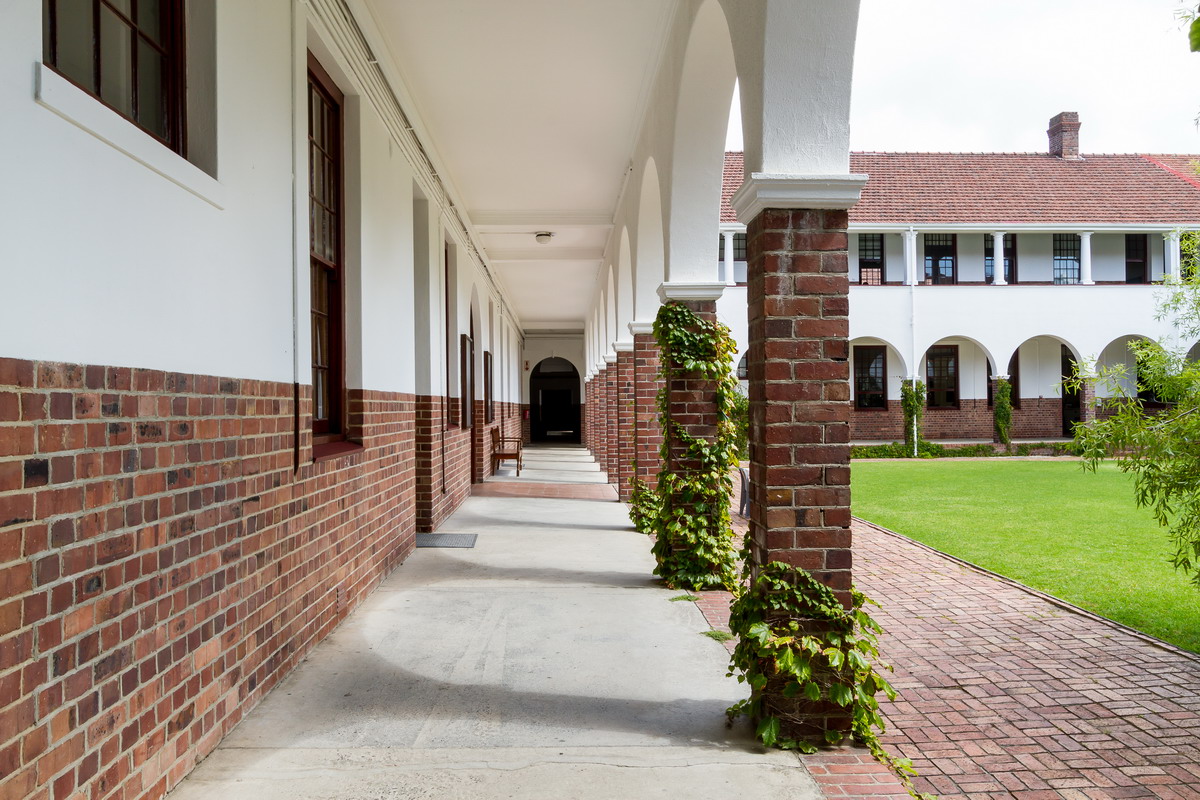 Rustenburg Girls High School