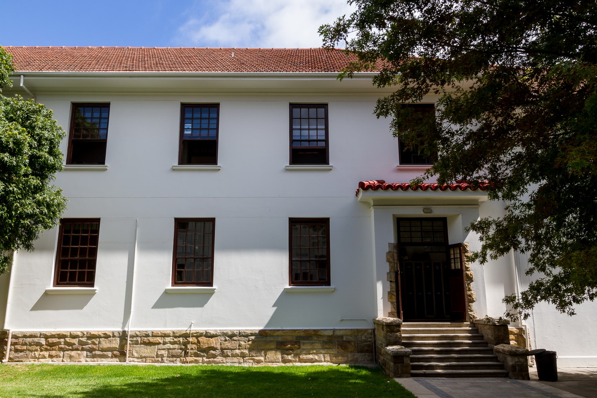 Rustenburg Girls High School