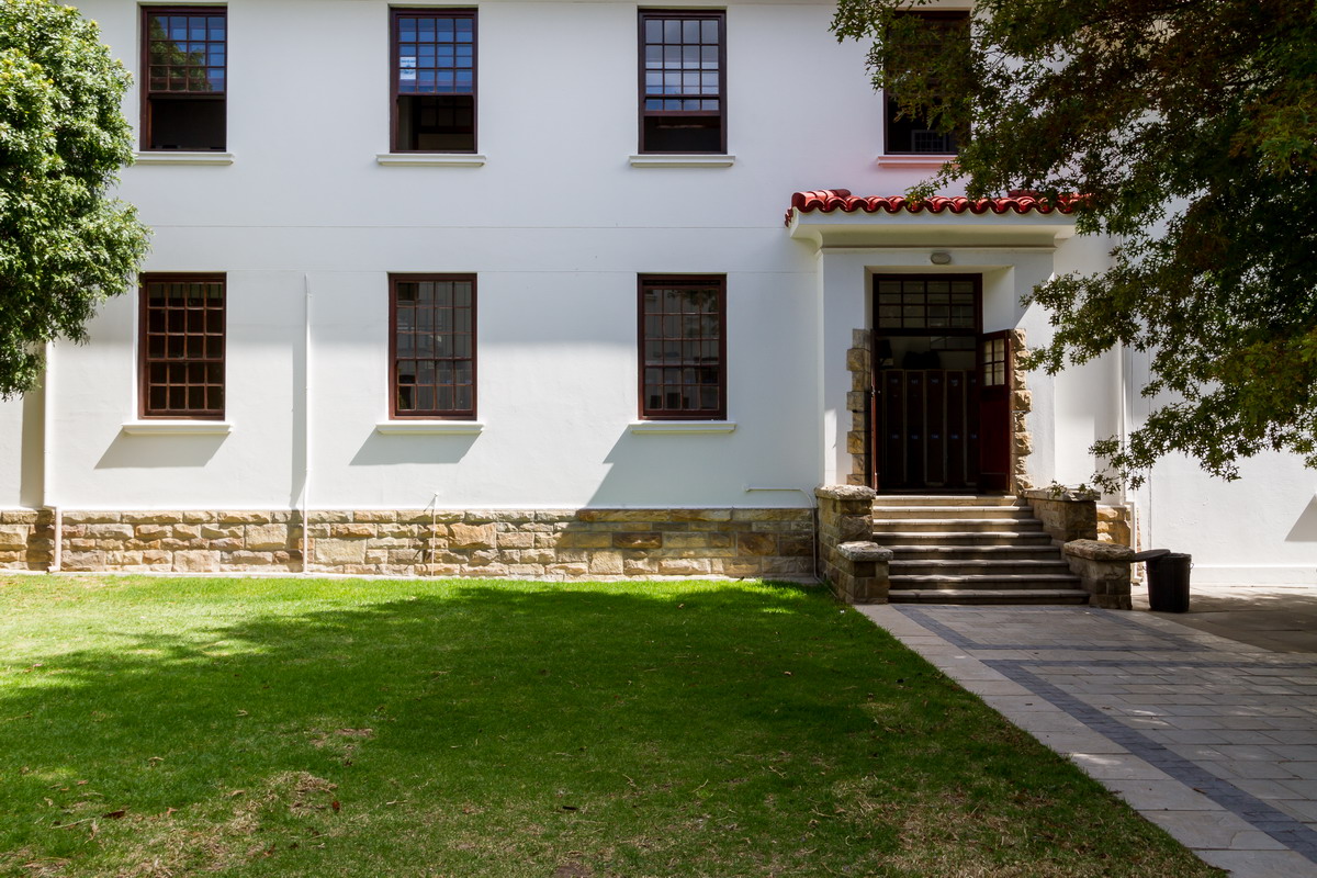 Rustenburg Girls High School