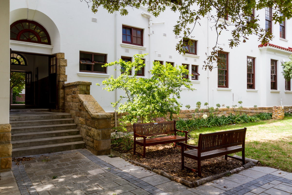 Rustenburg Girls High School