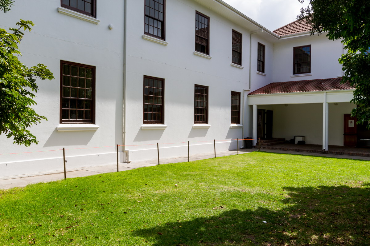 Rustenburg Girls High School