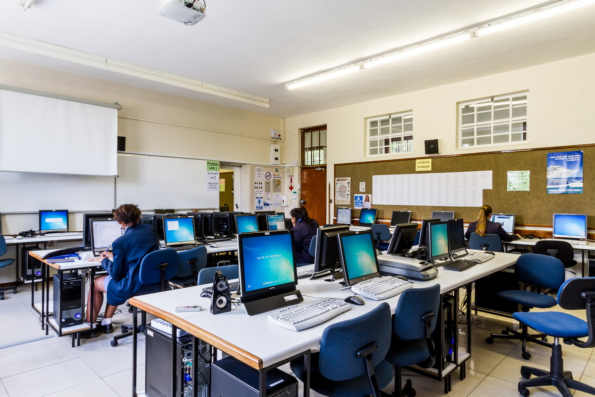 Rustenburg Girls High School