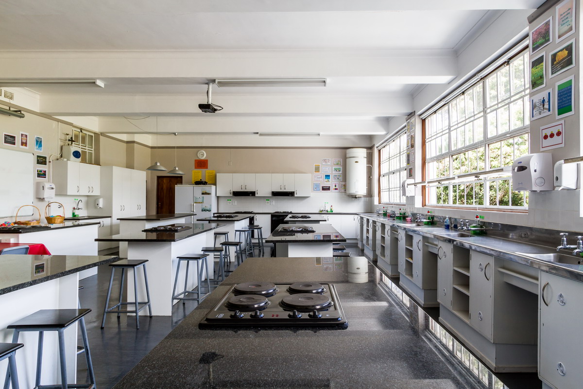 Rustenburg Girls High School