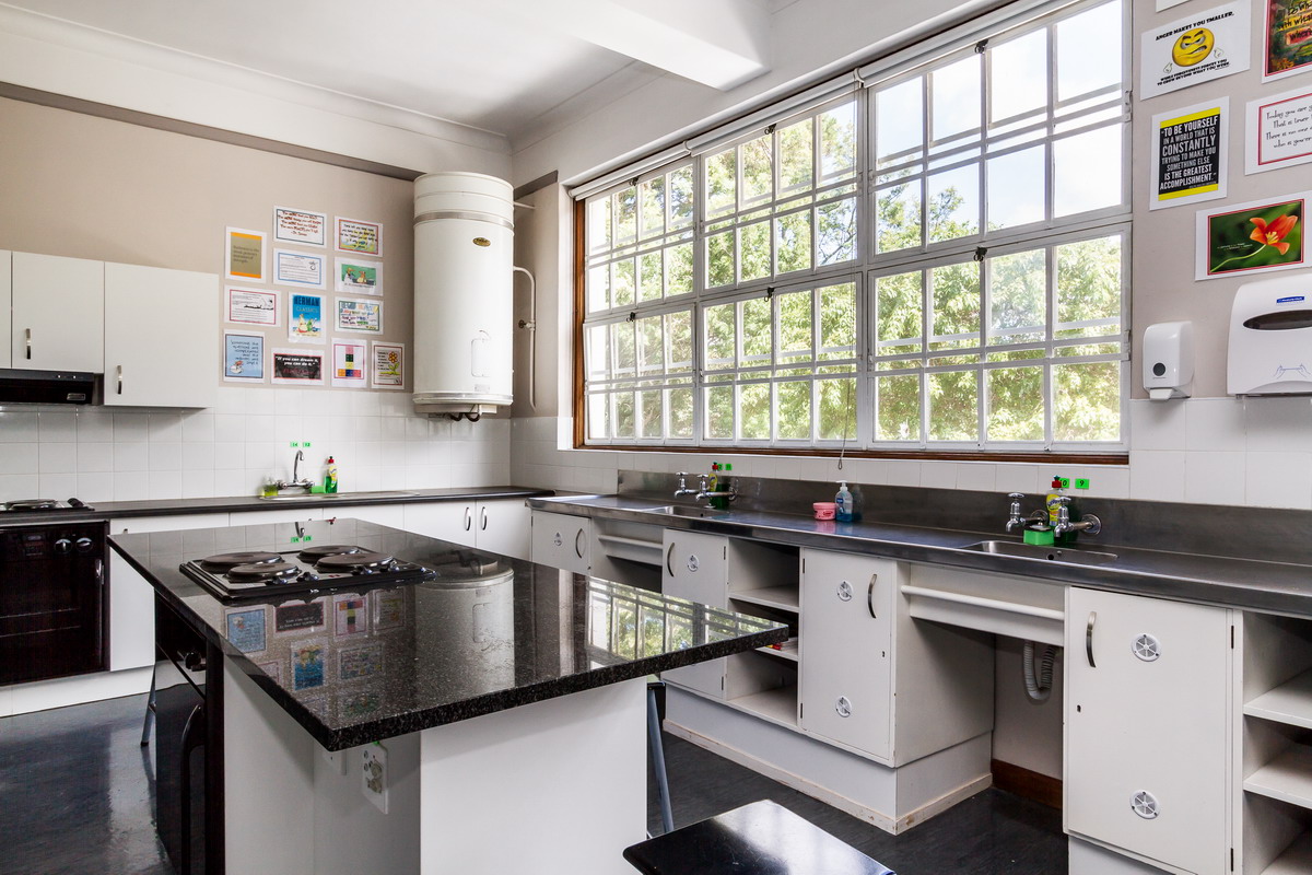 Rustenburg Girls High School