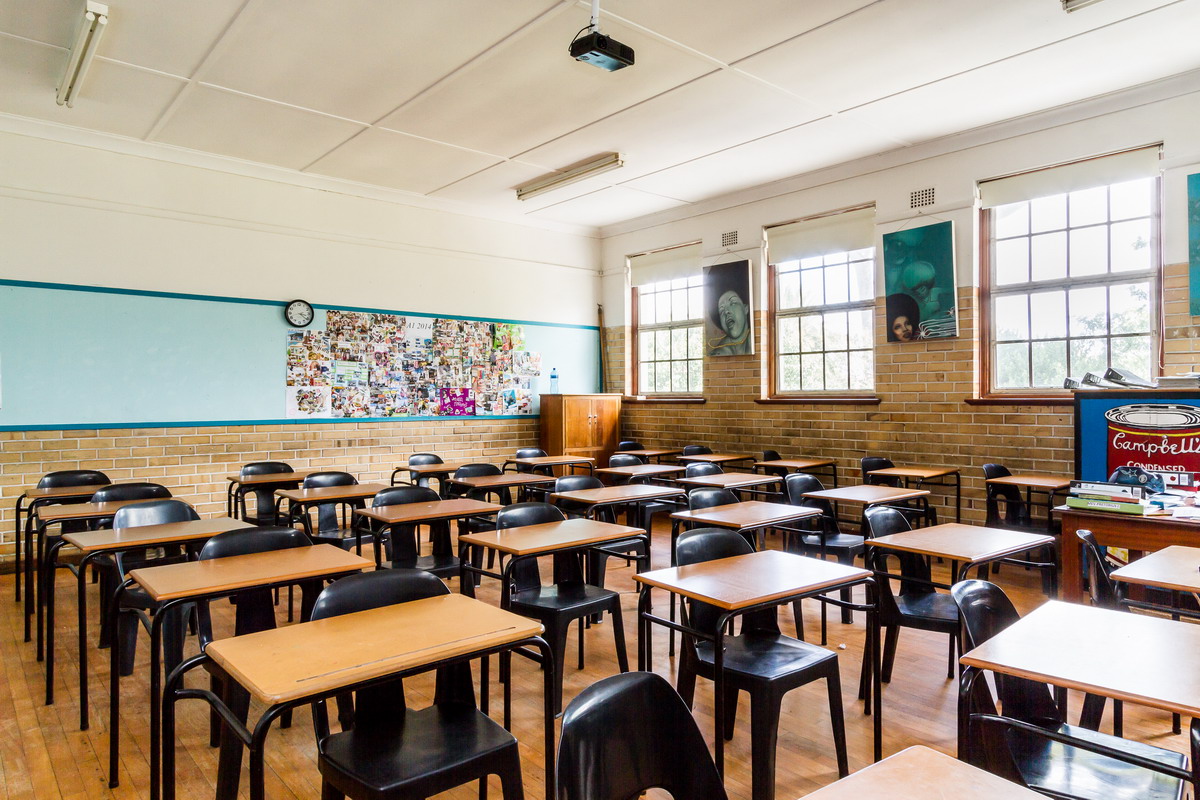 Rustenburg Girls High School