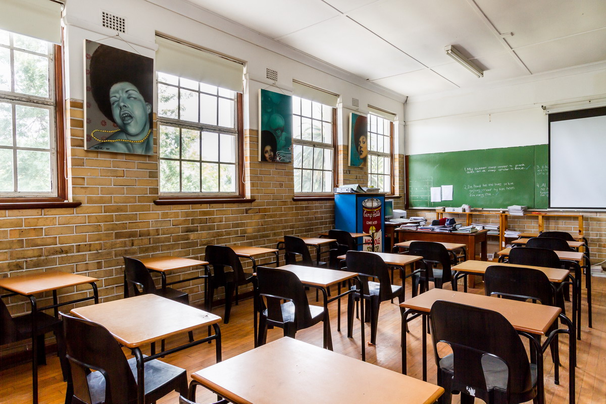 Rustenburg Girls High School