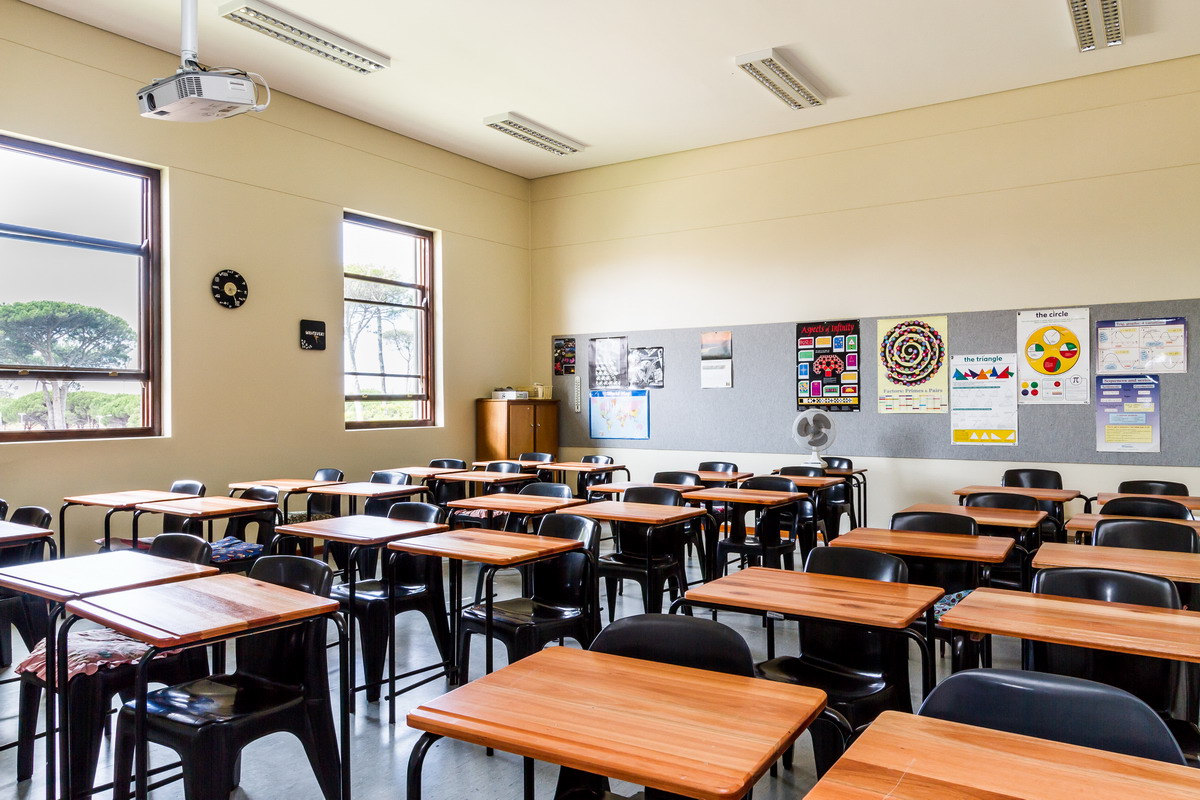 Rustenburg Girls High School