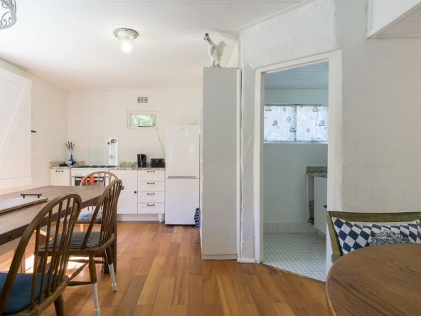 Rooisee Beach Cottage