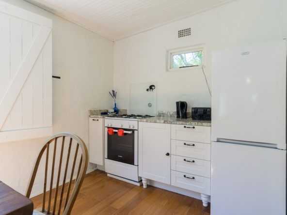 Rooisee Beach Cottage
