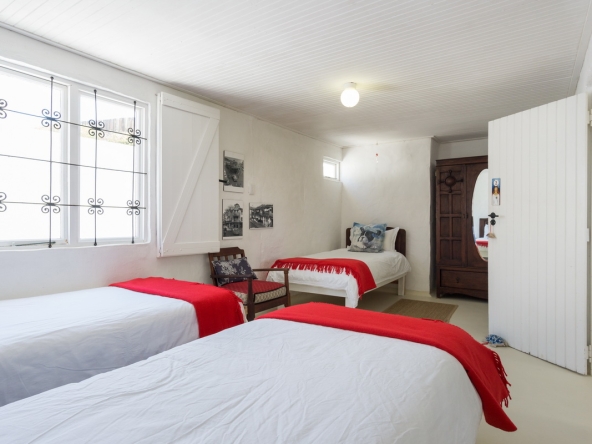 Rooisee Beach Cottage