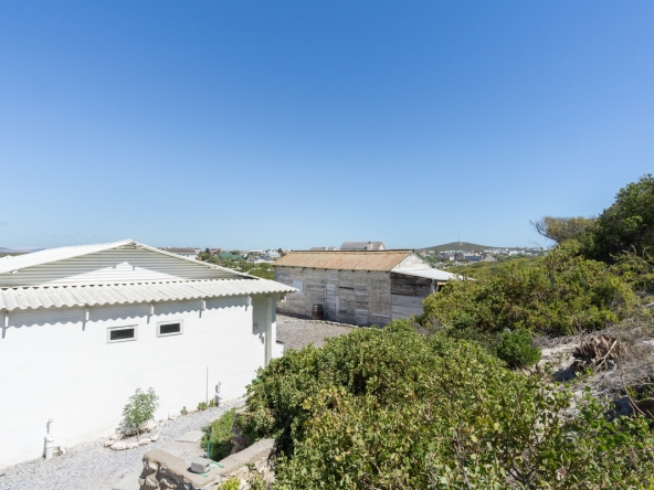 Rooisee Beach Cottage