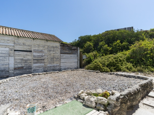 Rooisee Beach Cottage