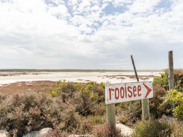 Rooisee Beach Cottage