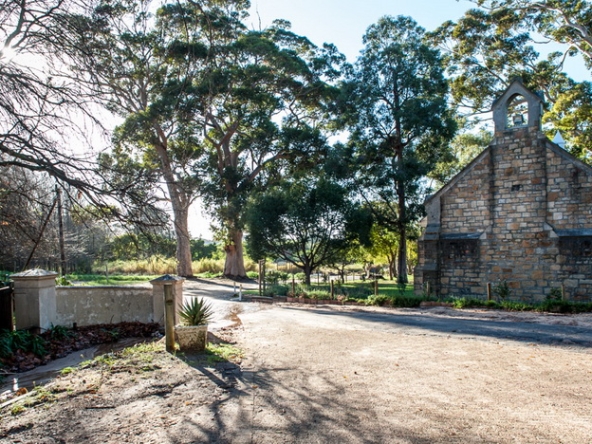The Range Chapel