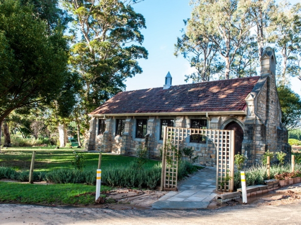 The Range Chapel