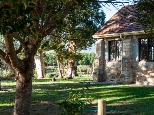 The Range Chapel