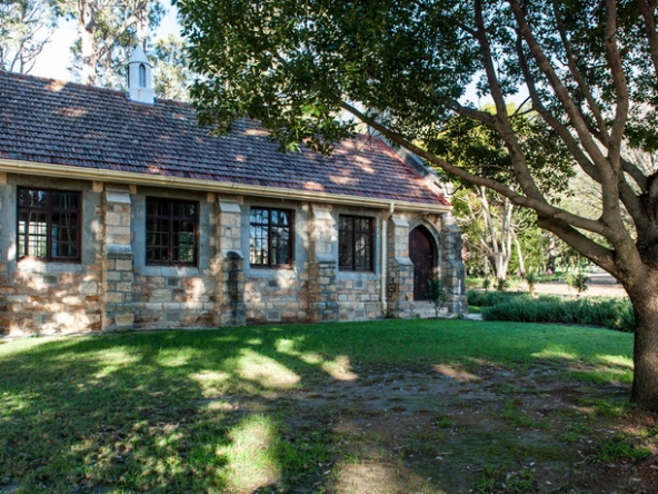 The Range Chapel
