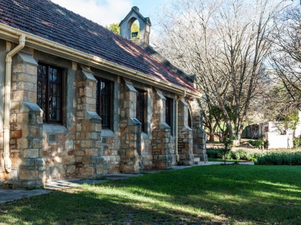 The Range Chapel