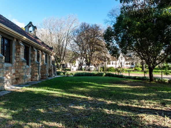 The Range Chapel