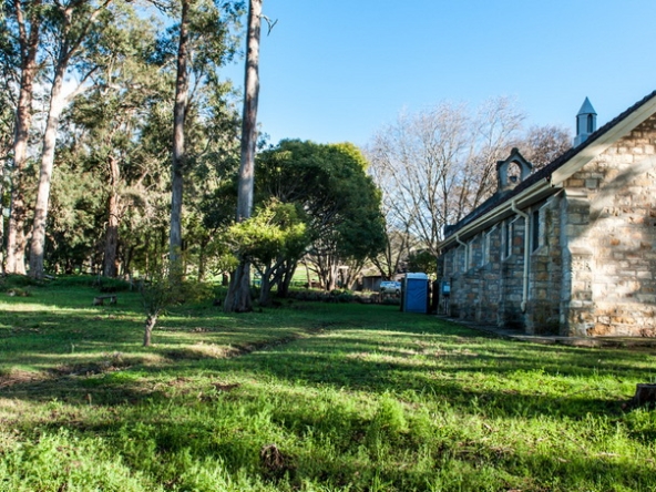 The Range Chapel