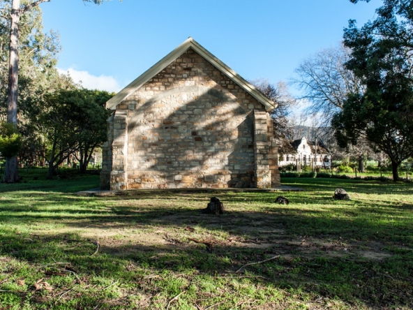 The Range Chapel