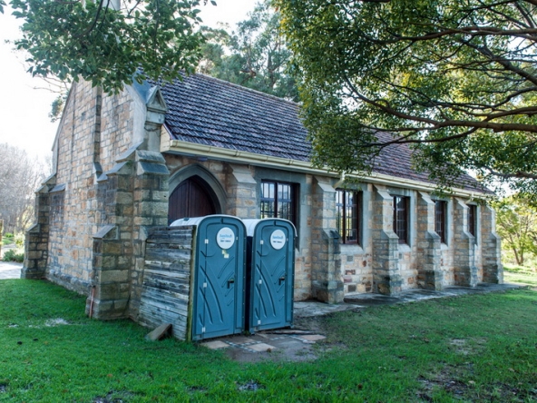 The Range Chapel