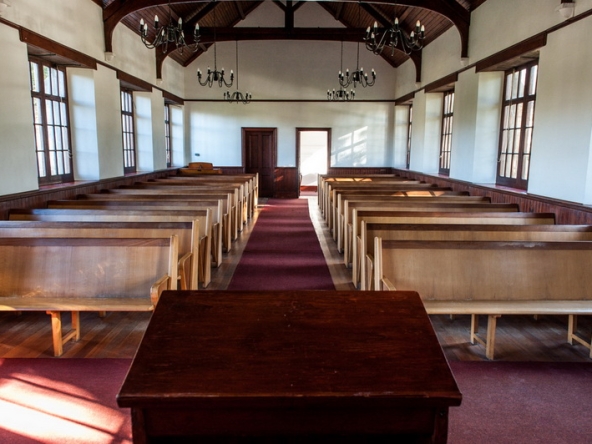 The Range Chapel
