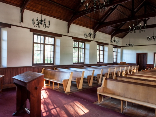 The Range Chapel