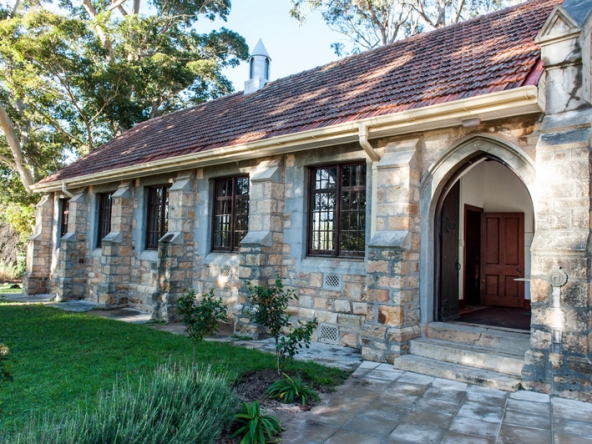 The Range Chapel