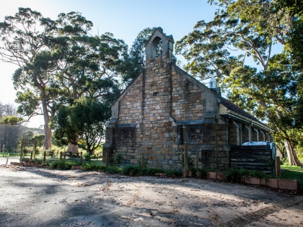 The Range Chapel