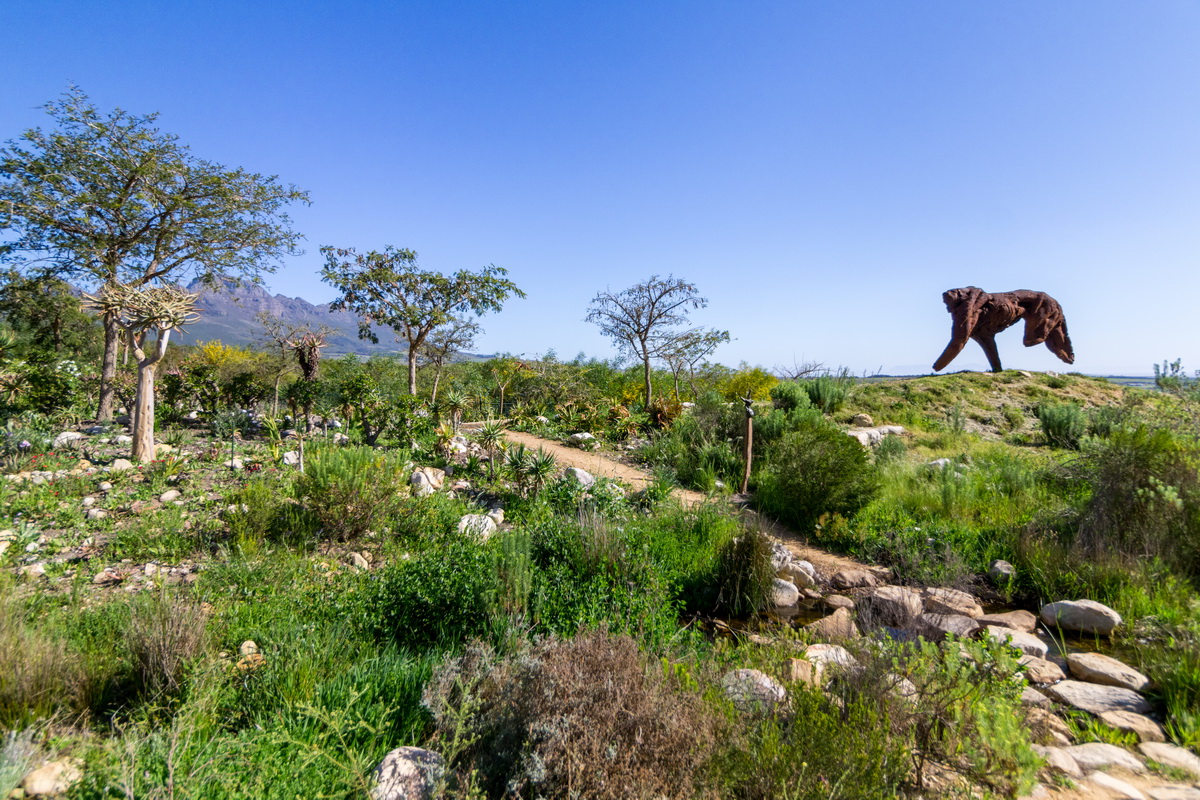 Artists Garden
