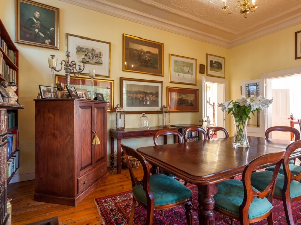 Brooklands House