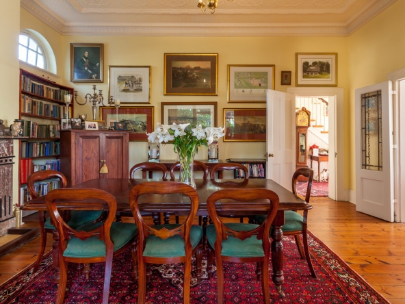 Brooklands House