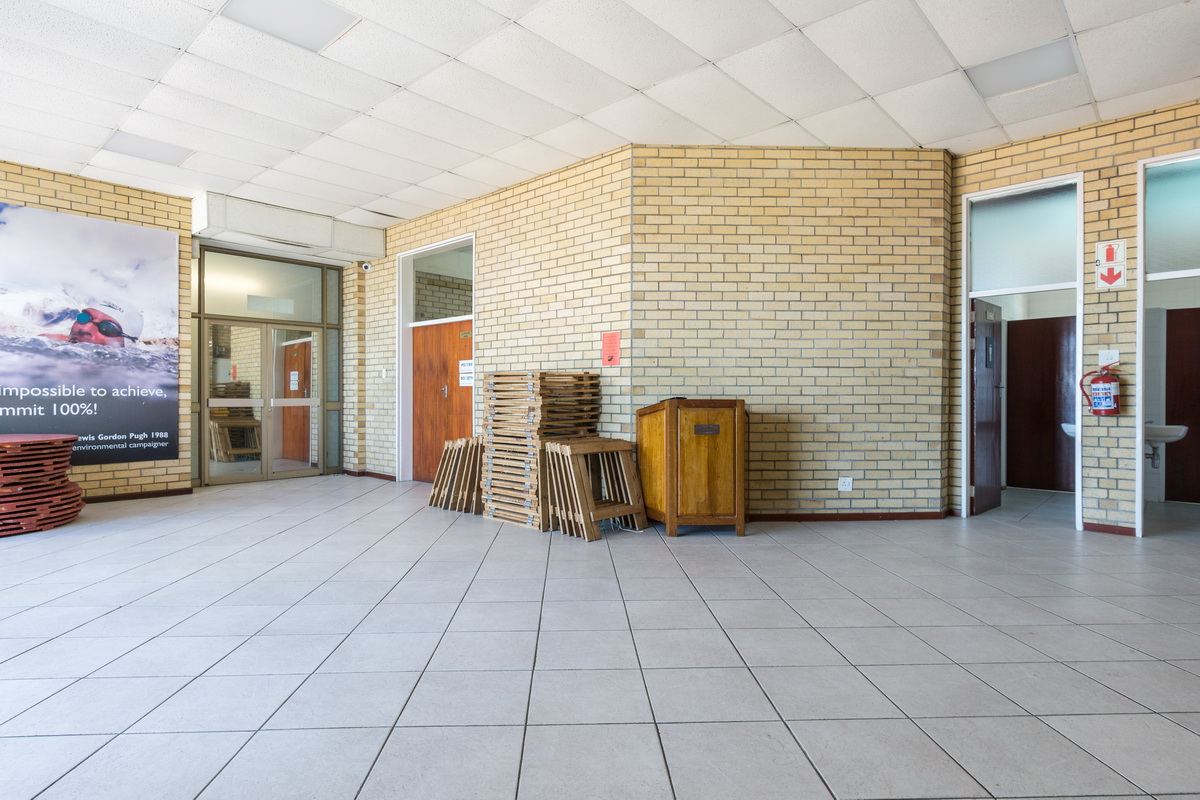 Camps Bay High School