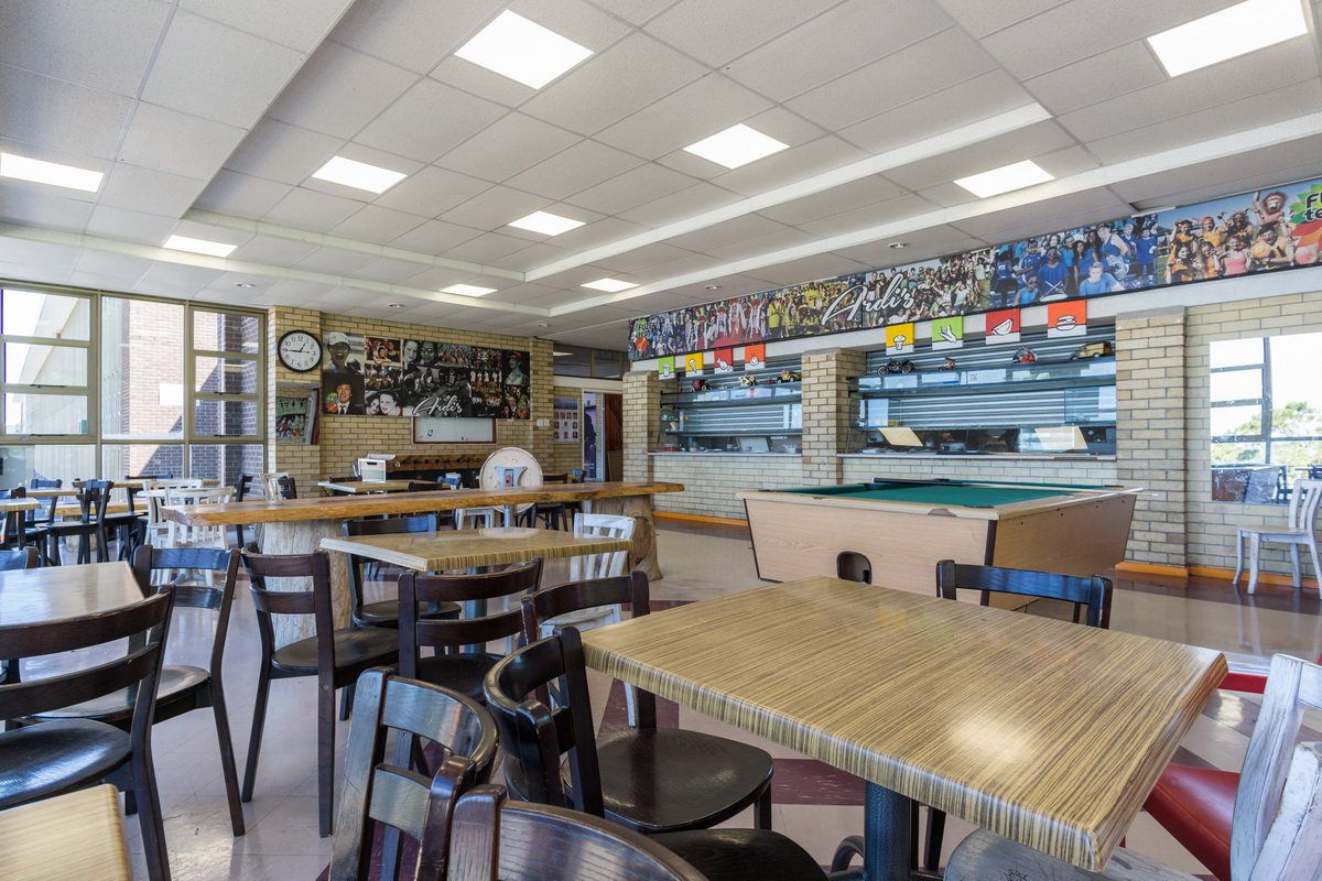 Camps Bay High School