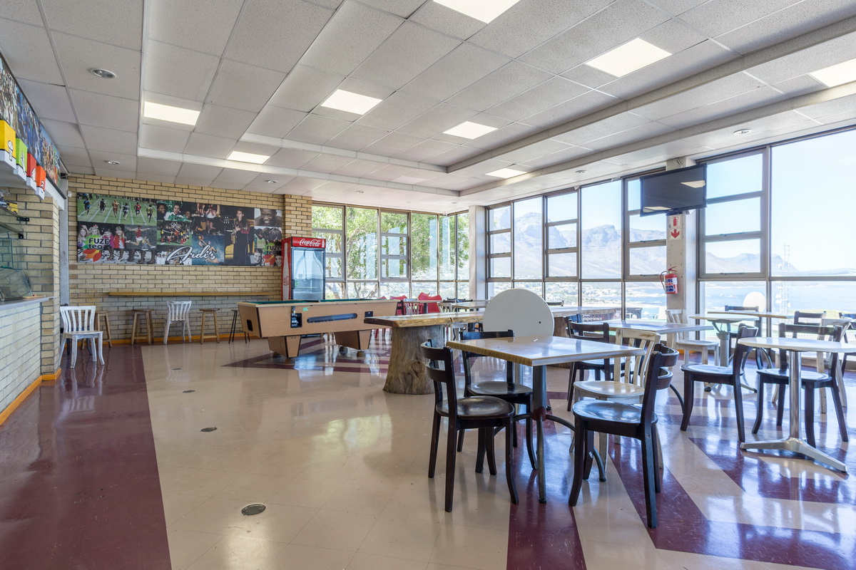 Camps Bay High School