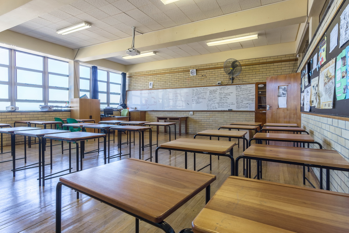 Camps Bay High School