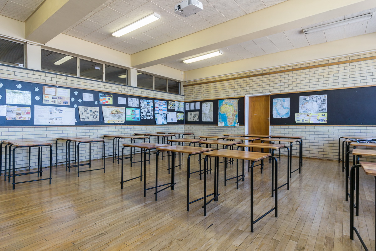 Camps Bay High School