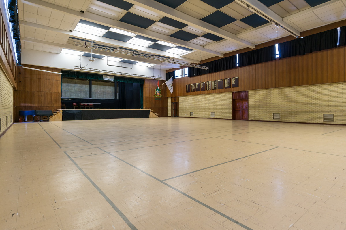 Camps Bay High School