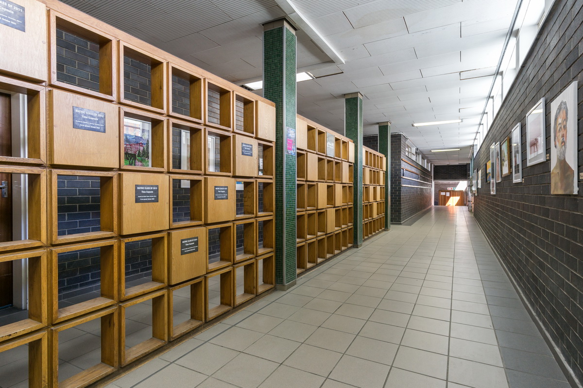 Camps Bay High School