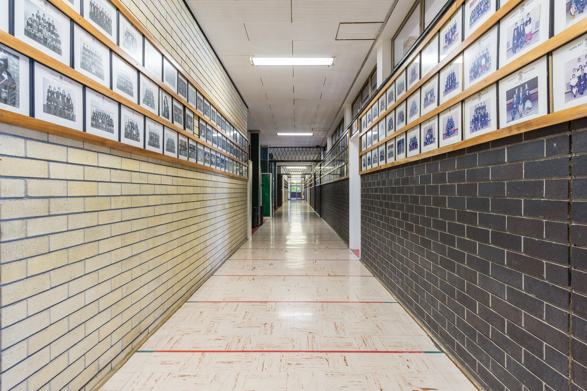 Camps Bay High School