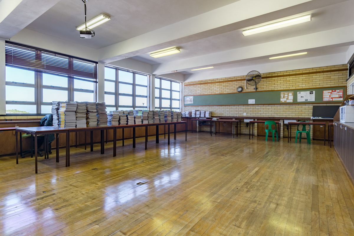 Camps Bay High School